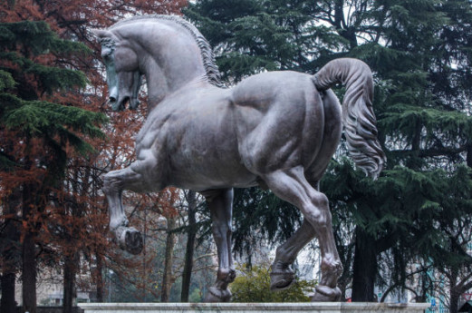 Cavallo di Leonardo Cavallo di Leonardo