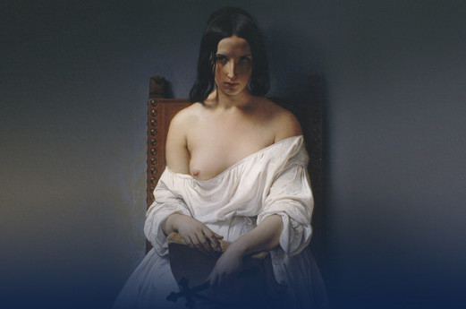 OmoGirando la mostra Romanticismo OmoGirando la mostra Romanticismo