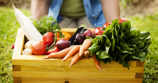 Mercatino del biologico Mercatino del biologico