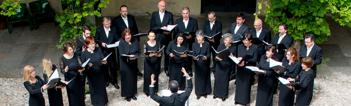 Gruppo Polifonico Josquin Després e il Coro Sine Nomine & Orchestra da Camera Ildebrando Pizzetti Gruppo Polifonico Josquin Després e il Coro Sine Nomine & Orchestra da Camera Ildebrando Pizzetti