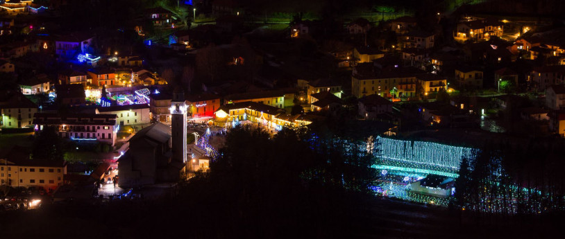 Natale a Varese e sul Lago Maggiore Natale a Varese e sul Lago Maggiore