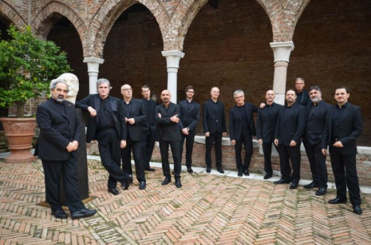 Ensemble Odhecaton Ensemble Odhecaton