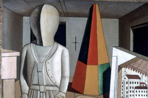 OmoGirando Carlo Carrà a Palazzo Reale OmoGirando Carlo Carrà a Palazzo Reale