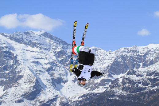 Valmalenco è freestyle Ski Valmalenco è freestyle Ski