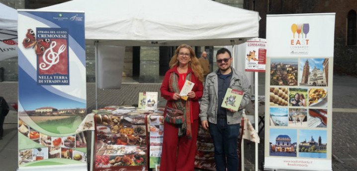 Le Strade del Gusto della Lombardia Le Strade del Gusto della Lombardia