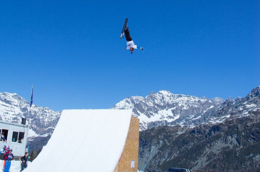 Freestyle Ski Junior Championship in Valmalenco Freestyle Ski Junior Championship in Valmalenco