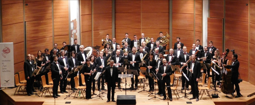 Orchestra I fiati della Valtellina Orchestra I fiati della Valtellina