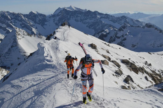 Adamello Ski Raid