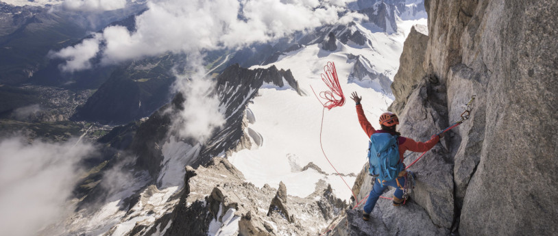 Dent du Gèant Banff Mountain Film Festival Dent du Gèant Banff Mountain Film Festival