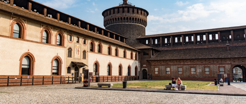 Castello Sforzesco Castello Sforzesco