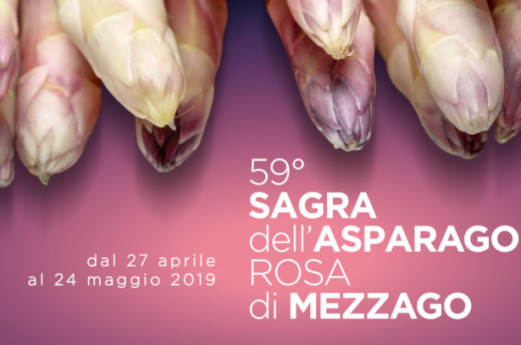 Asparago rosa Asparago rosa
