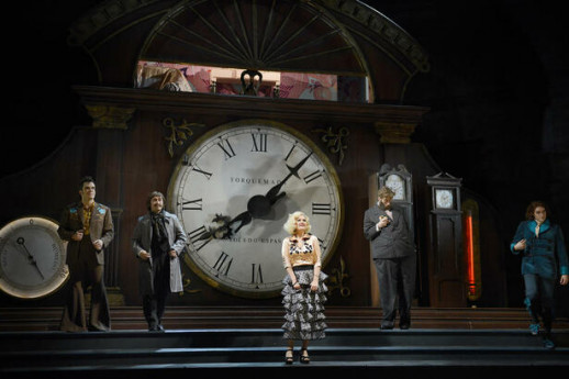 L'Heure Espagnole / Gianni Schicchi L'Heure Espagnole / Gianni Schicchi