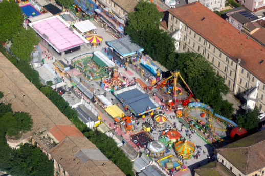 641° Sensia Fiera dell'Ascensione a Voghera 641° Sensia Fiera dell'Ascensione a Voghera