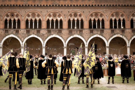 Palio del Ticino