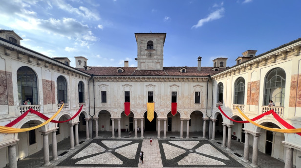 Visita al Collegio Ghislieri con il FAI Giovani Pavia