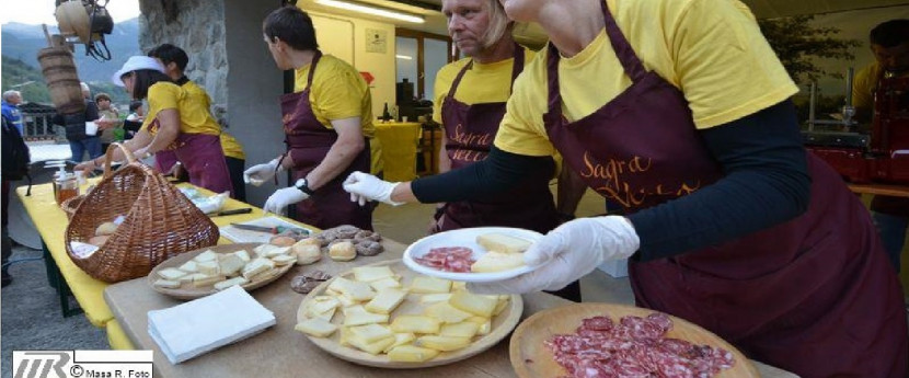 Sagra di Vetto Sagra di Vetto