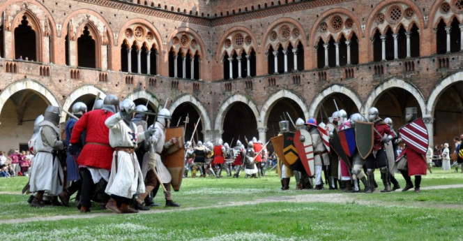 Scherma Storica Pavia Storia e Sport a Fil di Spada Scherma Storica Pavia Storia e Sport a Fil di Spada