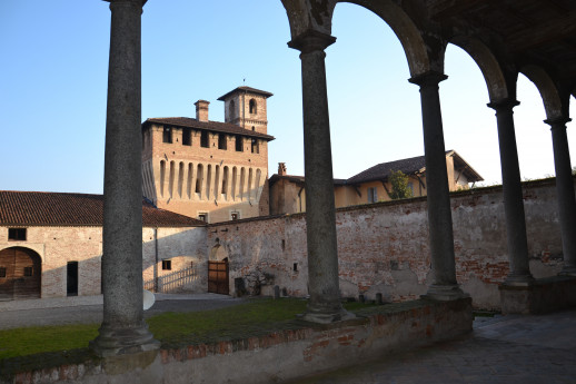 Castello di Pagazzano Castello di Pagazzano