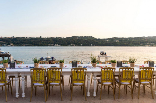 Cena nel Golfo – Corsa Colorata nel Golfo Cena nel Golfo – Corsa Colorata nel Golfo