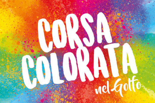 Corsa Colorata nel Golfo Corsa Colorata nel Golfo