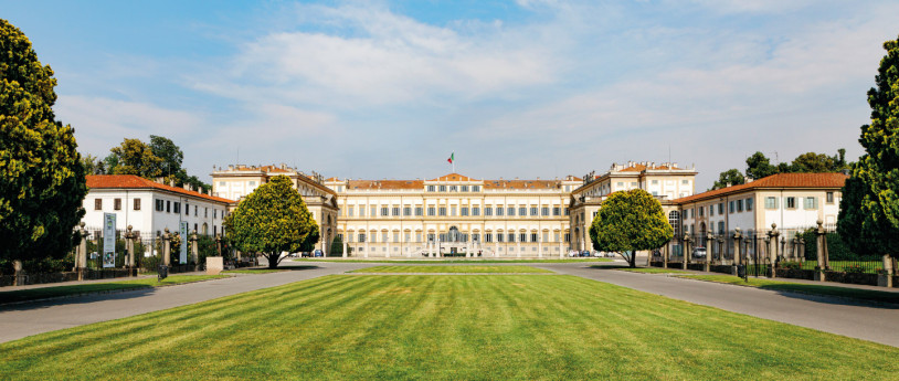 Villa Reale di Monza Villa Reale di Monza
