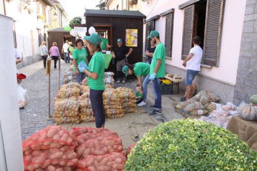 Sagra della patata Sagra della patata