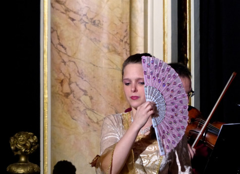 Eroine all'opera Eroine all'opera