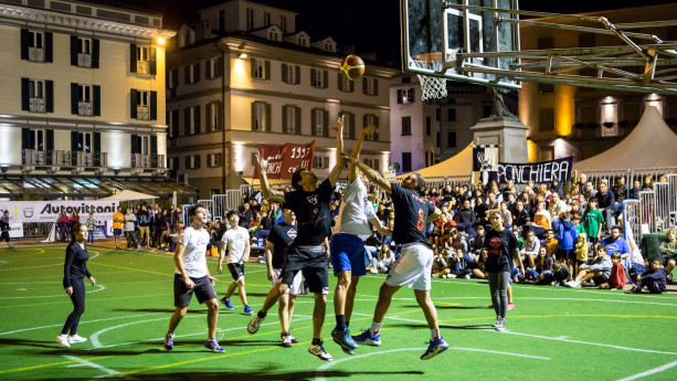 Palio delle Contrade di Sondrio - 60^ Edizione Palio delle Contrade di Sondrio - 60^ Edizione