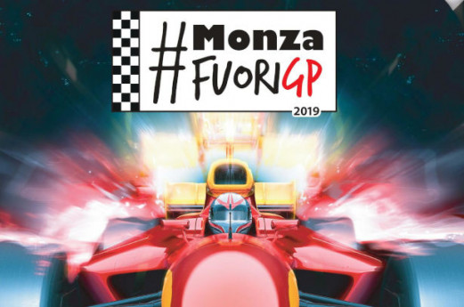 Monza Fuori GP 2019 Monza Fuori GP 2019