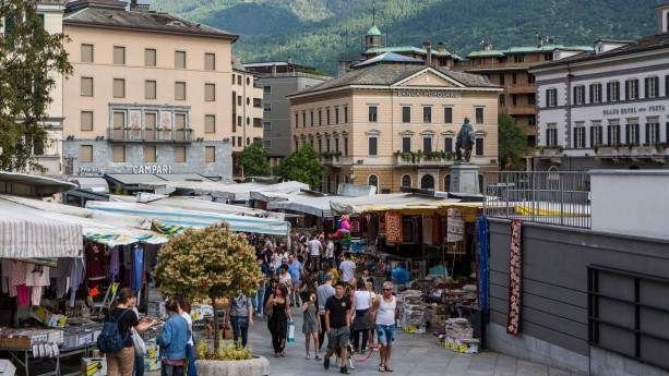 Fiera di Settembre - Sondrio Fiera di Settembre - Sondrio