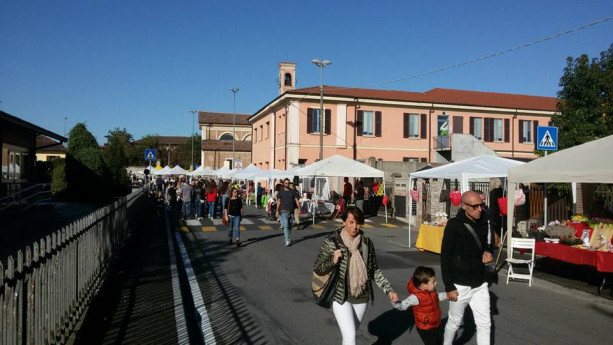 Sagra della Madonna del Rosario a Linarolo Sagra della Madonna del Rosario a Linarolo