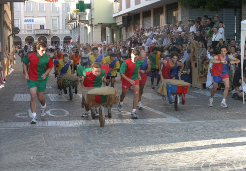 Palio dl'Urmon 2022 Palio dl'Urmon 2022