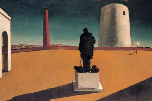 De Chirico - Palazzo Reale De Chirico - Palazzo Reale