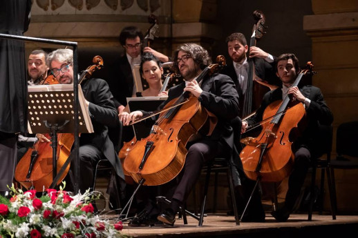 Bach in città Bach in città