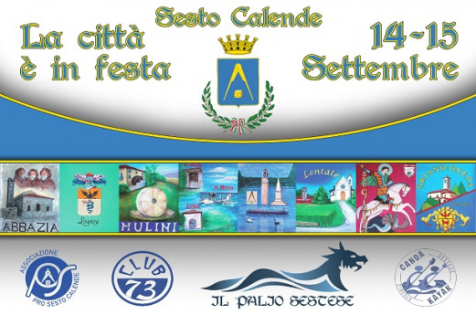 Il Palio Sestese Il Palio Sestese