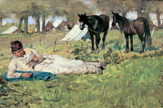 I macchiaioli I macchiaioli