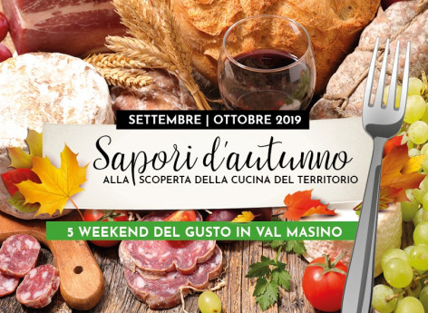 Sapori d'autunno 2019 Sapori d'autunno 2019
