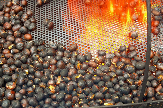 Castanea 2019 - Cultura e sapori della castagna Castanea 2019 - Cultura e sapori della castagna