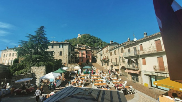 Sagra del miele e d'autunno