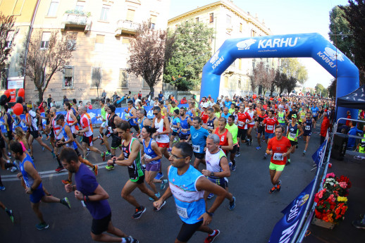 20° CorriPavia Half Marathon