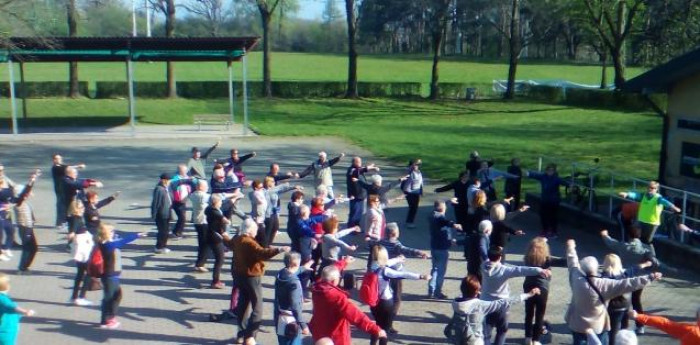 GRUPPI DI CAMMINO AL PARCO DI MONZA 2019/2020 GRUPPI DI CAMMINO AL PARCO DI MONZA 2019/2020