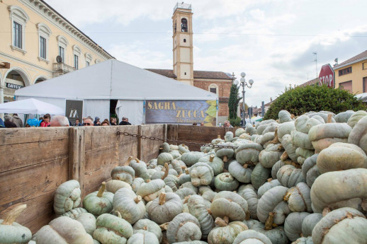 Sagra della Zucca Bertagnina di Dorno Sagra della Zucca Bertagnina di Dorno