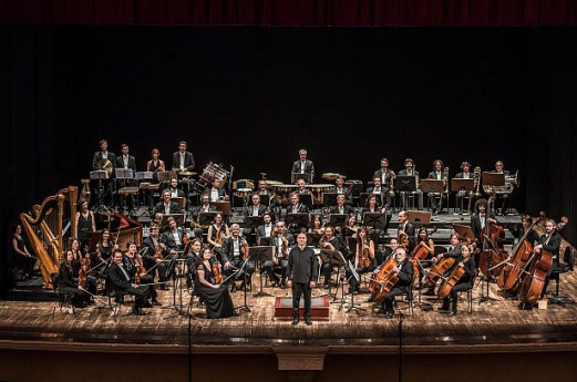 Orchestra di Padova e del Veneto Orchestra di Padova e del Veneto
