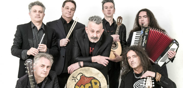 Modena City Ramblers Modena City Ramblers