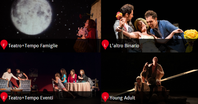 TEATRO BINARIO 7: STAGIONE TEATRALE 2019/20 TEATRO BINARIO 7: STAGIONE TEATRALE 2019/20