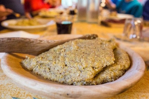 Sagra della Polenta taragna Sagra della Polenta taragna