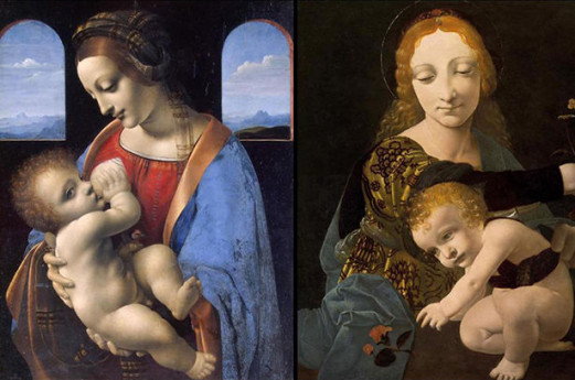 Leonardo e la Madonna Litta Leonardo e la Madonna Litta