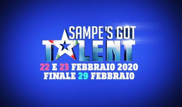 Sampe's Got Talent Sampe's Got Talent