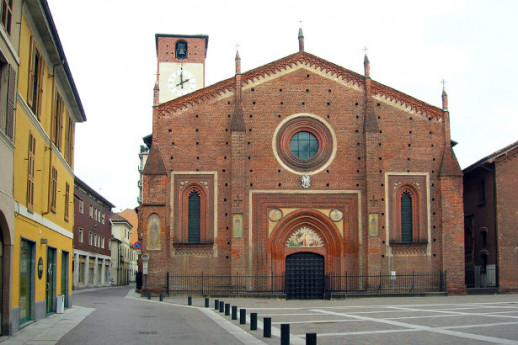 Mortara - Mortara, Ludovico il Moro & l'Oca Mortara - Mortara, Ludovico il Moro & l'Oca