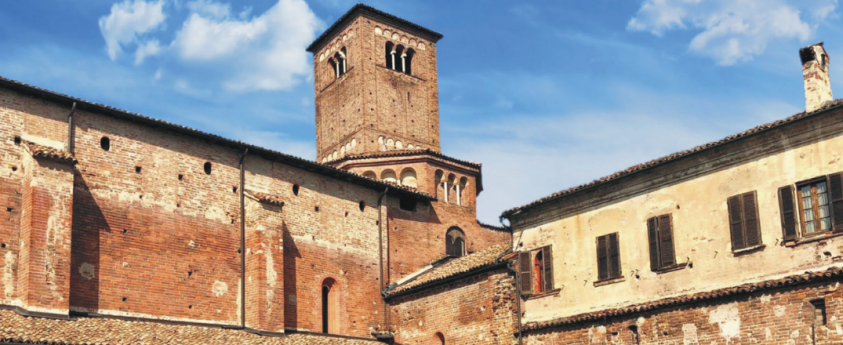 Visita guidata dell'Abbazia di San Lanfranco san lanfranco pavia
